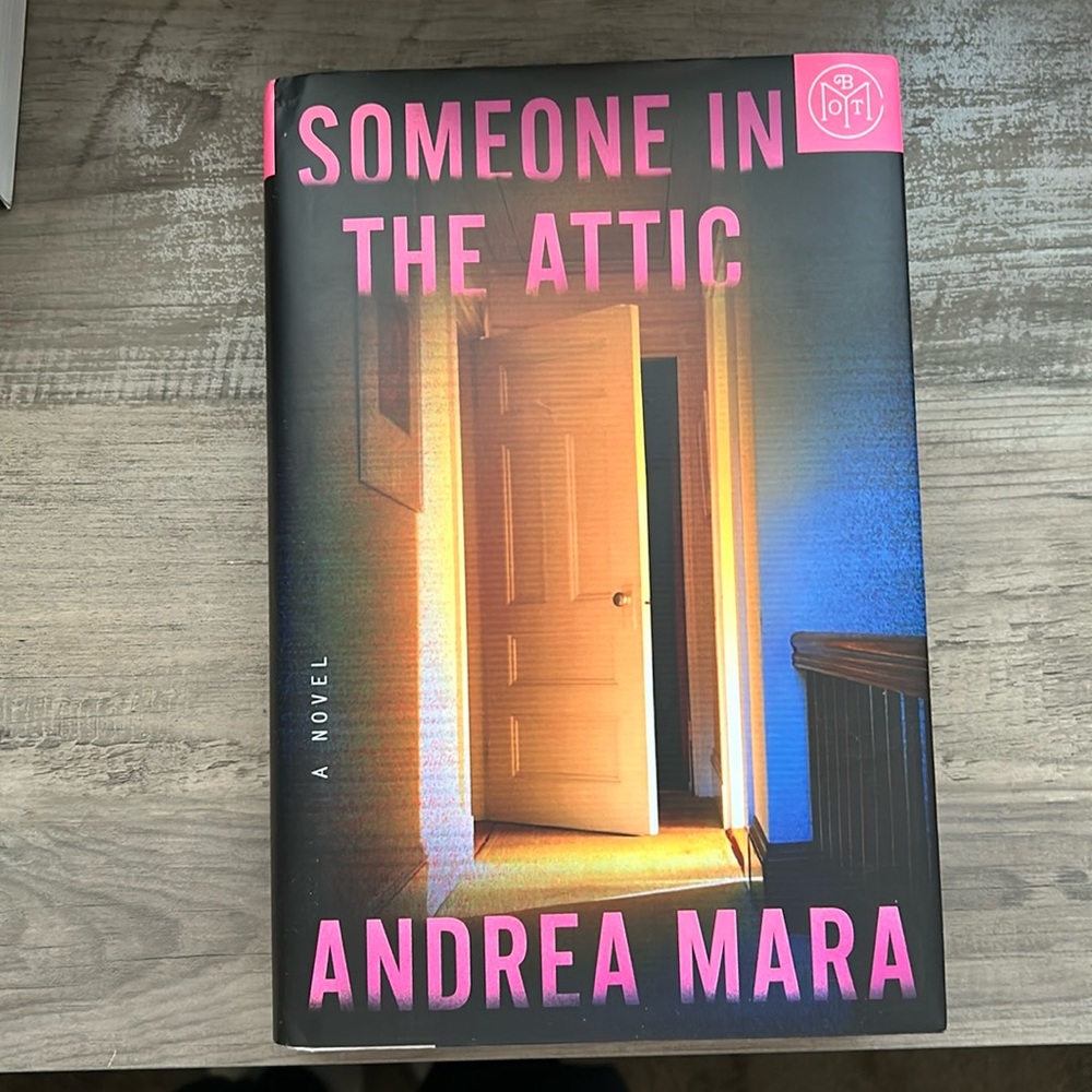Someone in the attic